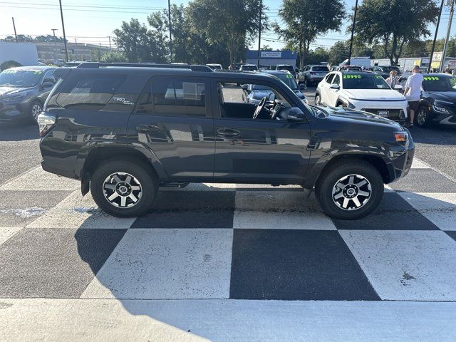 2024 Toyota 4Runner TRD Off Road Premium