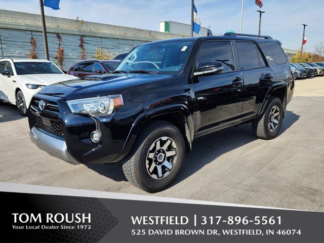 2024 Toyota 4Runner 