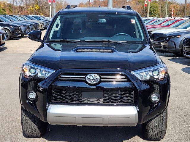 2024 Toyota 4Runner 