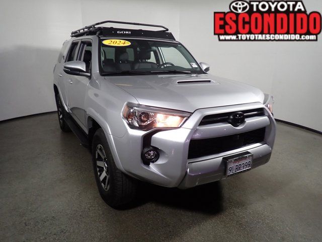 2024 Toyota 4Runner 