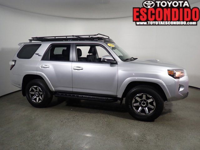 2024 Toyota 4Runner 