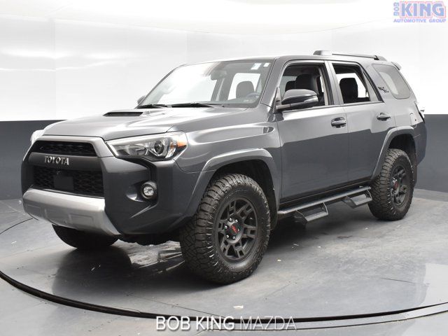 2024 Toyota 4Runner 