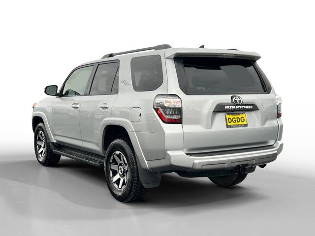 2024 Toyota 4Runner TRD Off Road Premium