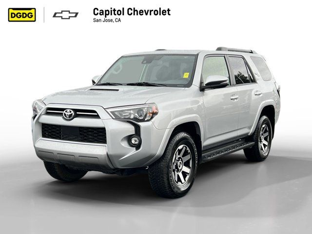 2024 Toyota 4Runner TRD Off Road Premium