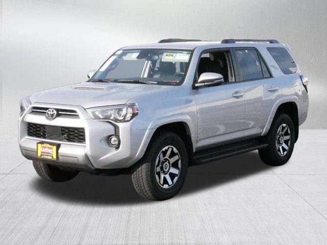 2024 Toyota 4Runner 