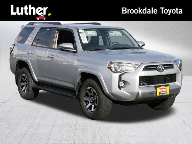 2024 Toyota 4Runner 