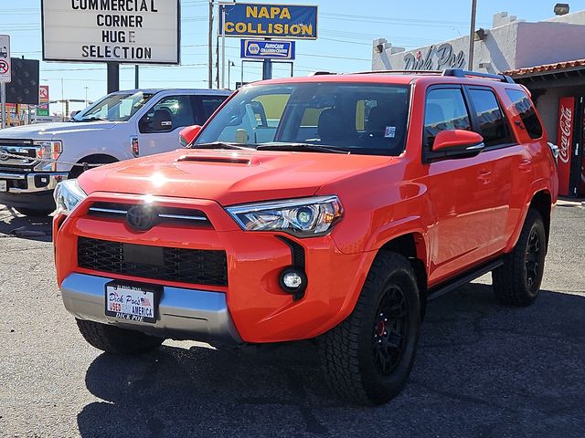 2024 Toyota 4Runner TRD Off Road