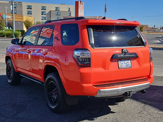 2024 Toyota 4Runner TRD Off Road