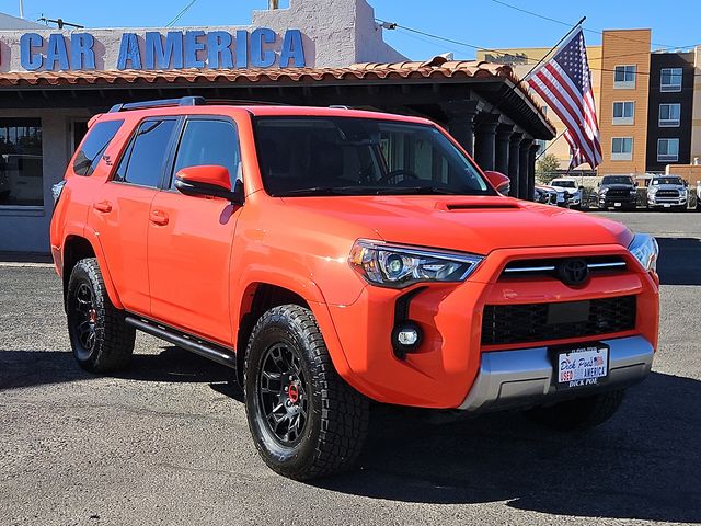 2024 Toyota 4Runner TRD Off Road