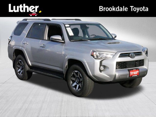 2024 Toyota 4Runner 