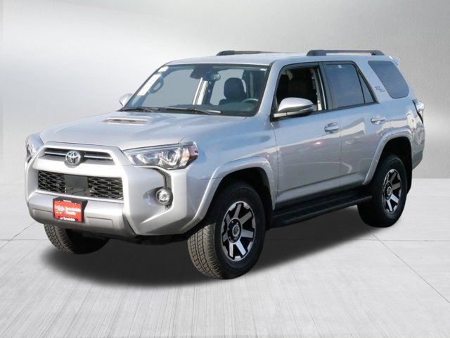 2024 Toyota 4Runner 