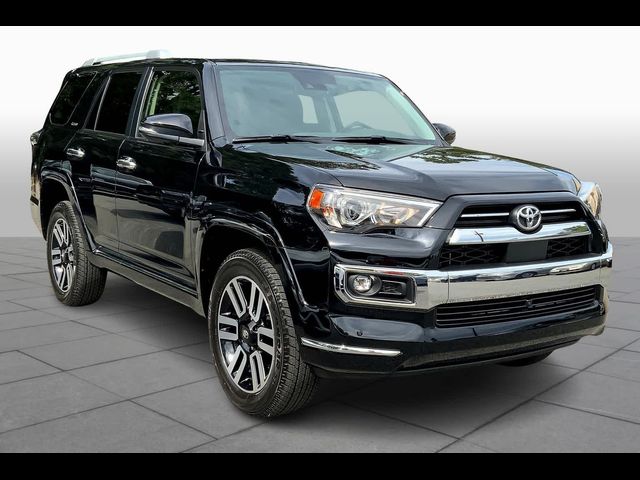 2024 Toyota 4Runner Limited