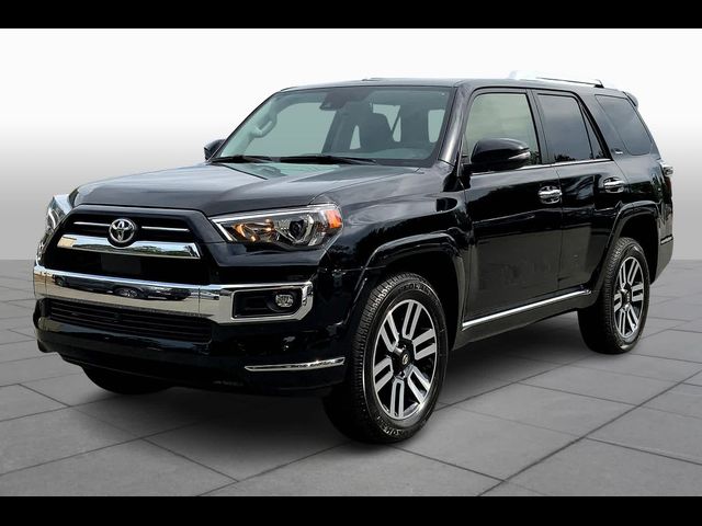 2024 Toyota 4Runner Limited