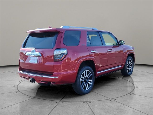 2024 Toyota 4Runner Limited