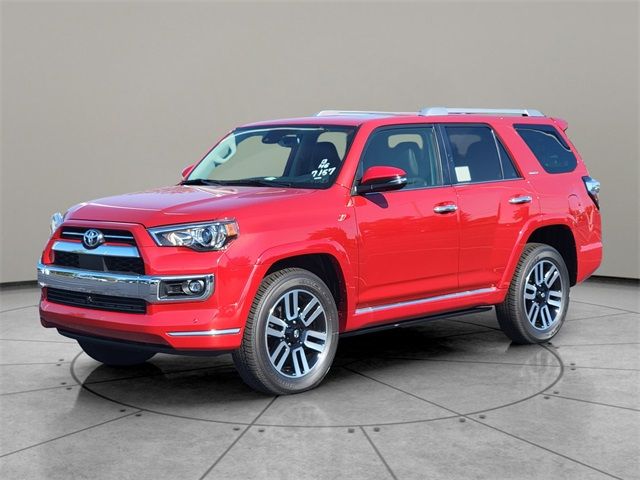 2024 Toyota 4Runner Limited