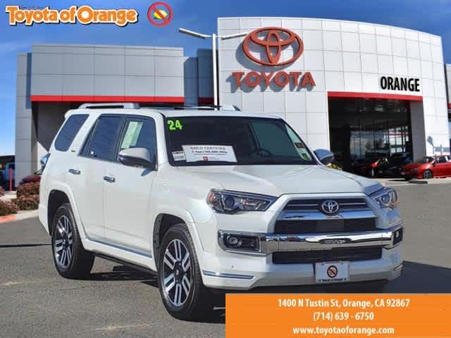 2024 Toyota 4Runner Limited