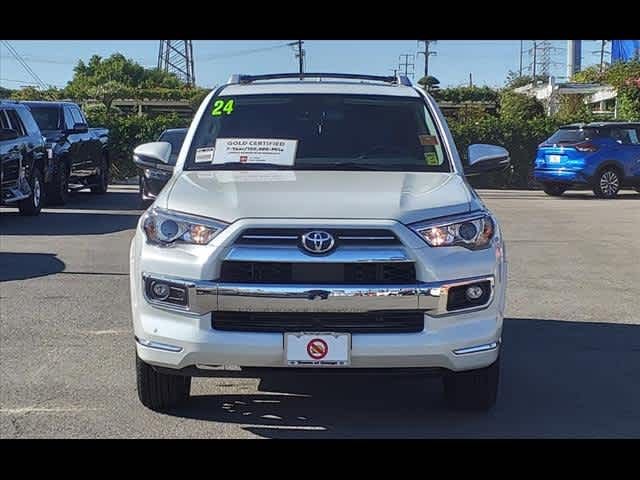 2024 Toyota 4Runner Limited