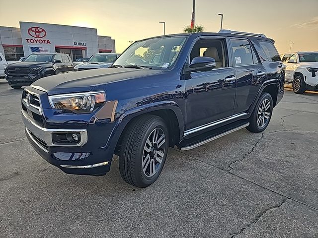 2024 Toyota 4Runner Limited