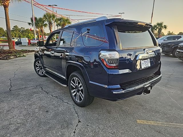 2024 Toyota 4Runner Limited