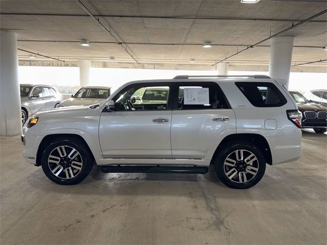 2024 Toyota 4Runner Limited