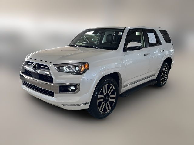 2024 Toyota 4Runner Limited