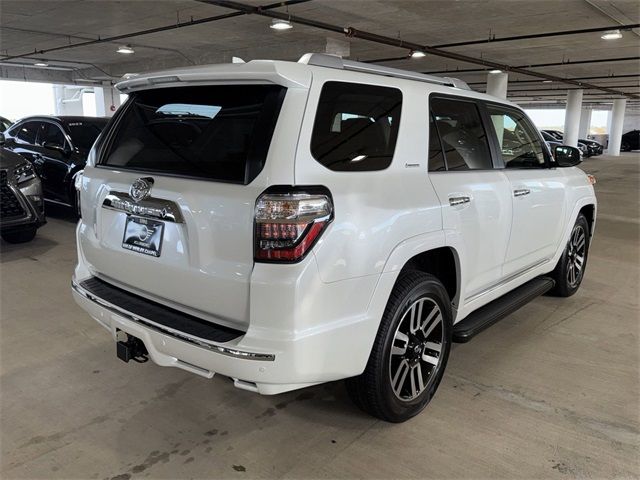 2024 Toyota 4Runner Limited