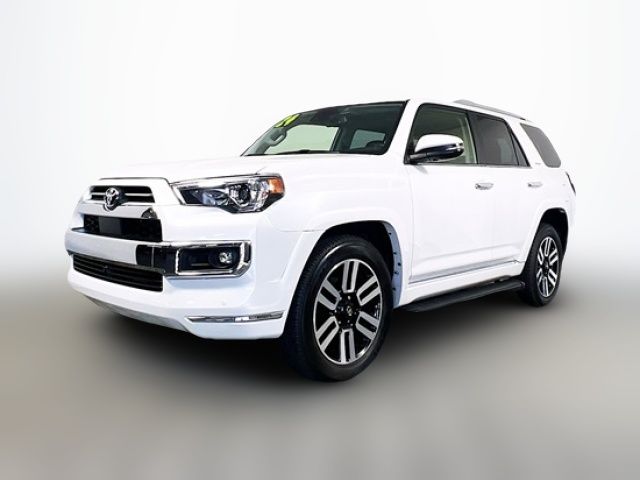 2024 Toyota 4Runner Limited