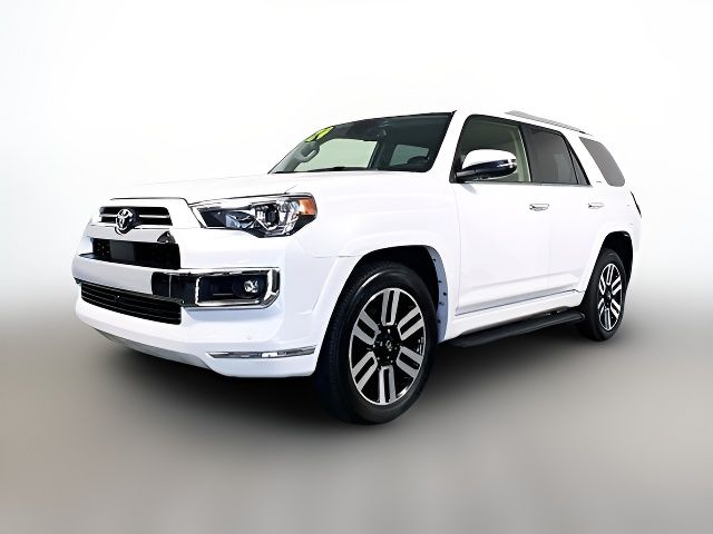 2024 Toyota 4Runner Limited