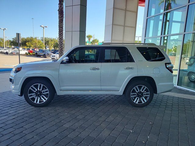 2024 Toyota 4Runner Limited