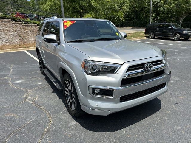 2024 Toyota 4Runner Limited