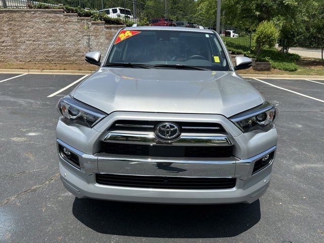 2024 Toyota 4Runner Limited