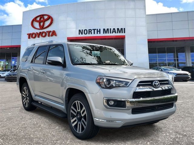 2024 Toyota 4Runner Limited