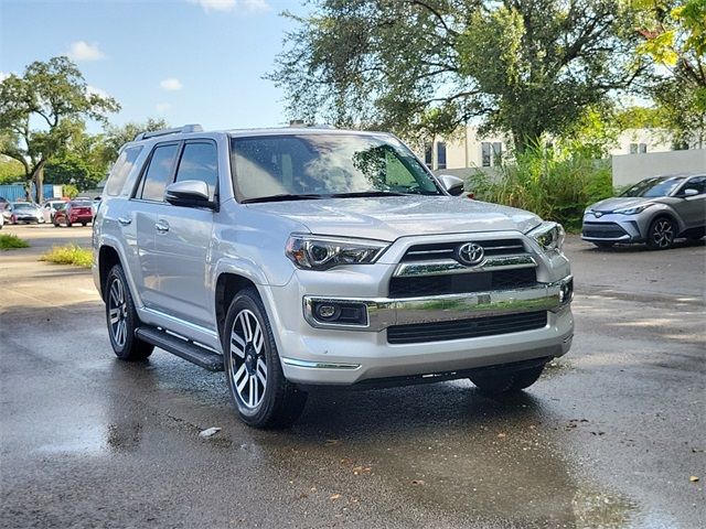 2024 Toyota 4Runner Limited