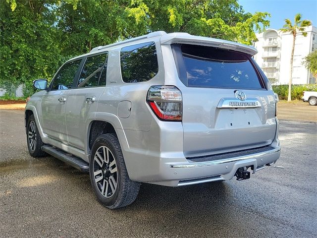 2024 Toyota 4Runner Limited