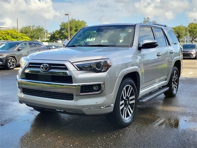 2024 Toyota 4Runner Limited