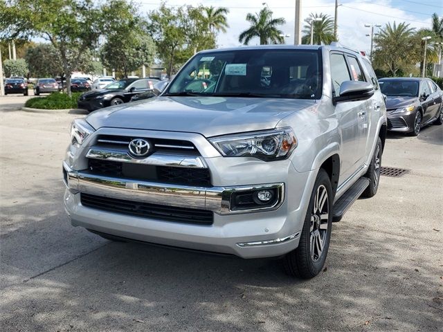 2024 Toyota 4Runner Limited