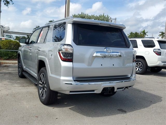 2024 Toyota 4Runner Limited