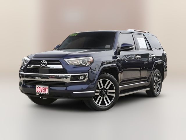 2024 Toyota 4Runner Limited