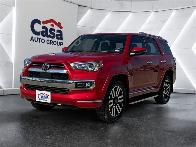 2024 Toyota 4Runner Limited