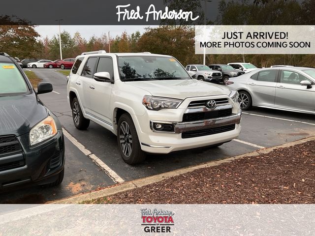 2024 Toyota 4Runner Limited