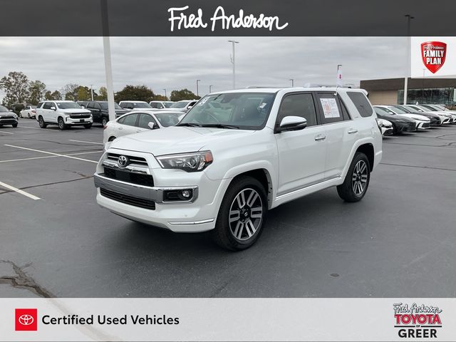 2024 Toyota 4Runner Limited