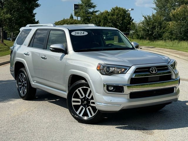 2024 Toyota 4Runner Limited