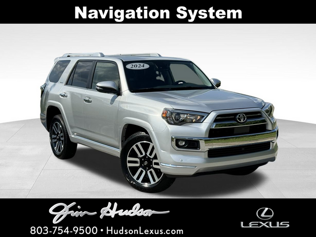 2024 Toyota 4Runner Limited