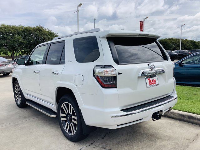 2024 Toyota 4Runner Limited