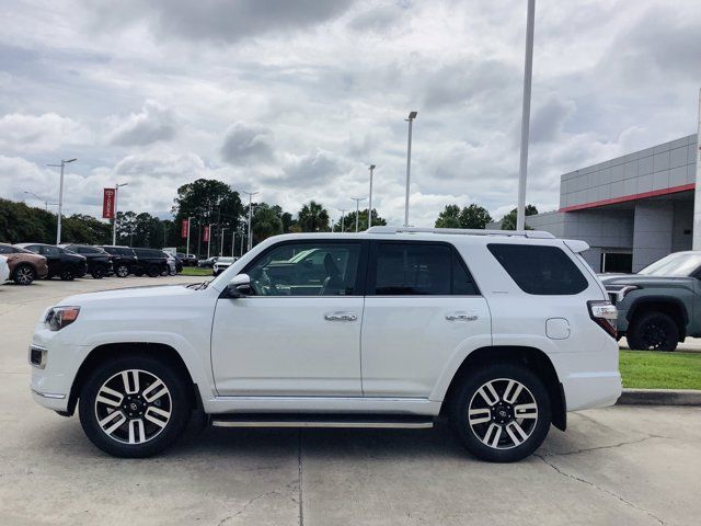 2024 Toyota 4Runner Limited