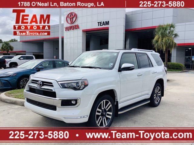 2024 Toyota 4Runner Limited