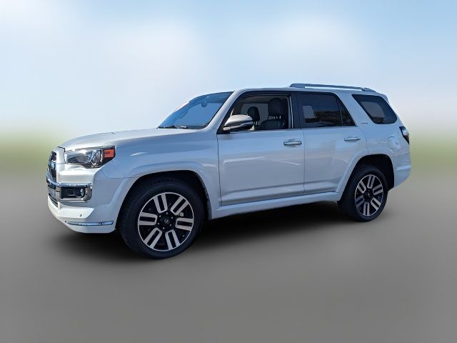 2024 Toyota 4Runner Limited