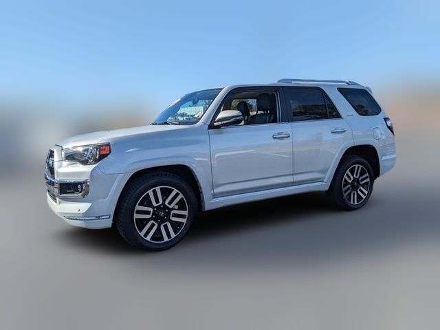 2024 Toyota 4Runner Limited