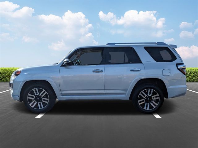 2024 Toyota 4Runner Limited