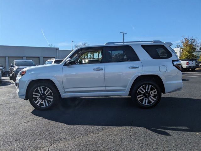 2024 Toyota 4Runner Limited